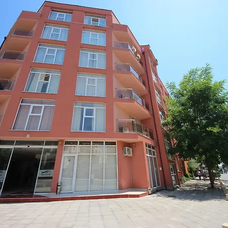 Hotel de apartamente Menada Rainbow 2 Sunny Beach